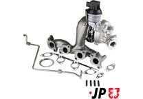 Turbocharger