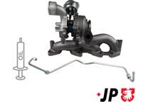 Turbocharger