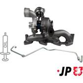 Turbocharger JP GROUP - 1117800610