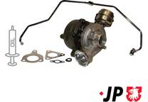 Turbocharger