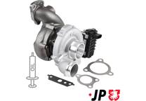Turbocharger