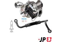 Turbocharger