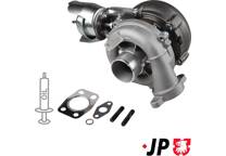 Turbocharger
