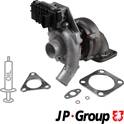 Turbolader (Gereviseerd) JP GROUP - 1517403000