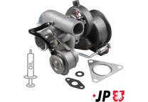 Turbocharger