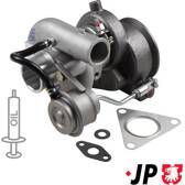 Turbocharger JP GROUP - 3117400100