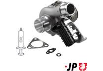Turbocharger