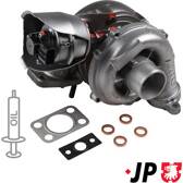 Turbolader (Gereviseerd) JP GROUP - 3117400300