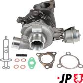 Turbocharger JP GROUP - 3517400100