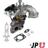 Turbocharger JP GROUP - 4117400400