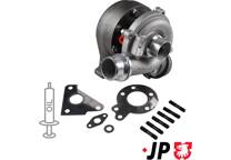 Turbocharger