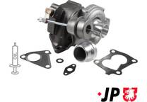 Turbocharger