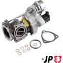 Turbolader (Gereviseerd) JP GROUP - 6017401100