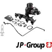 Turbocompresor (Remanufacturado) JP GROUP - 1117801210