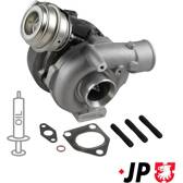 Turbocompresor, sobrealimentación JP GROUP - 1417400500