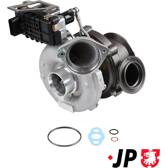 Turbocompresor, sobrealimentación JP GROUP - 1417403000