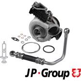 Turbocompresor (Remanufacturado) JP GROUP - 1417800510