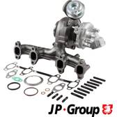 Turbocompresseur JP GROUP - 1117402900