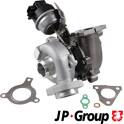 Turbocompresseur (Remanufacturé) JP GROUP - 1117410100