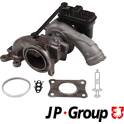 Turbocompresseur (Remanufacturé) JP GROUP - 1117411600