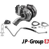 Turbocompresseur (Remanufacturé) JP GROUP - 1117800210