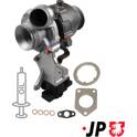 Turbocompresseur (Remanufacturé) JP GROUP - 1417400701