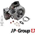 Turbocompresseur (Remanufacturé) JP GROUP - 1417400901