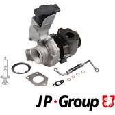 Turbocompresseur (Remanufacturé) JP GROUP - 1417800610