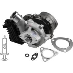 Turbocompresseur JP GROUP - 1517400700