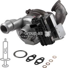 Turbocompresseur JP GROUP - 1517402900