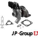 Turbocompresseur (Remanufacturé) JP GROUP - 1517403000