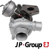 Turbocompresseur JP GROUP - 3817400100