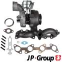 Turbocompresseur JP GROUP - 3917400500