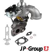 Turbocompresseur JP GROUP - 4117400400