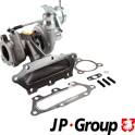 Turbocompresseur (Remanufacturé) JP GROUP - 4317406300
