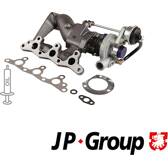 Turbocompresseur JP GROUP - 6117400200