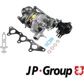 Turbocompresseur JP GROUP - 6117400300