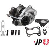 Turbocompressor, sobrealimentação JP GROUP - 4317400600
