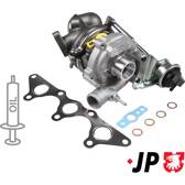 Turbocompressor, sobrealimentação JP GROUP - 6117400100