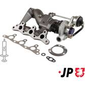 Turbocompressor, sobrealimentação JP GROUP - 6117400200