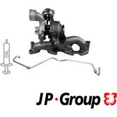 Turbocompressore, Sovralimentazione JP GROUP - 1117800610
