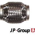 Tuyau flexible (échappement) JP GROUP - 9924100600