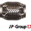 Tuyau flexible (échappement) JP GROUP - 9924100900