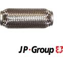 Tuyau flexible (échappement) JP GROUP - 9924101000
