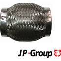 Tuyau flexible (échappement) JP GROUP - 9924200500