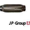 Tuyau flexible (échappement) JP GROUP - 9924201600