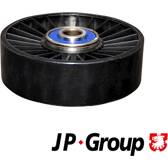 Umlenk-/Führungsrolle, Keilrippenriemen JP GROUP - 3318301000