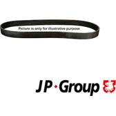 V-Ribbed Belts JP GROUP - 1118101600