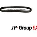 V Ribbed Drive Belts JP GROUP - 1118103100