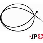 Vajer, motorhuv JP GROUP - 1170700200